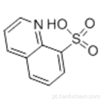 Ácido Quinolina-8-sulfônico CAS 85-48-3